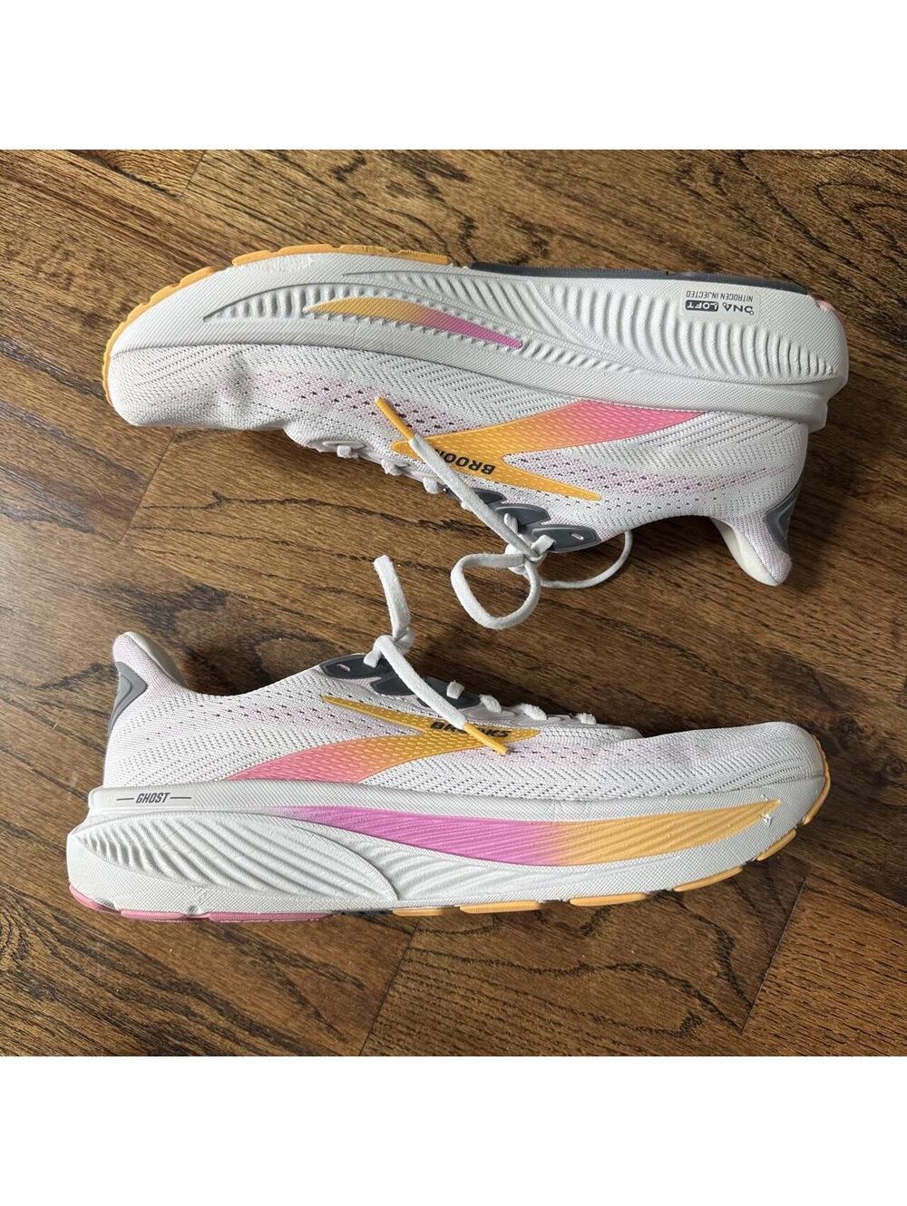 👟✨ Brooks Ghost 17 Running Shoes | Women’s US 11 - Picture 5 of 8